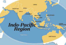 Fact Sheet – Indo-Pacific Strategy of the United States Indo-Pacific Region