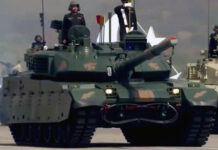 Pakistan finds main battle tanks and artillery guns from China faulty Pakistan's Chinese VT4 tanks on parade