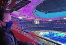 China-Pakistan Honeymoon is Over Pakistan's prime minister Imran Khan at the Beijing Winter Olympics opening ceremony