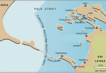 “China eyeing islands close to India’s coast” – Sri Lankan Tamil MP Sri Lankan islands off Jaffna