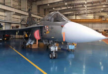 Tejas LCA Mk 2 Taking Shape Tejas Light Combat Aircraft