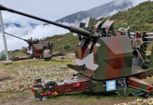 AWEIL Plans to Bid for Making Air Defence Guns AWEIL plans to bid for making air defence guns