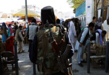 UN Report: Afghanistan Situation Precarious Armed Taliban patrolling the streets of Kabul