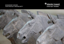 Global Strategy 2021: An Allied Strategy for China Atlantic Council Global-Strategy-2021- An Allied Strategy for China Cover