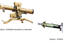 BDL to Make Konkurs-M Missile for Indian Army BDL has bagged a contract to make Konkurs-M anti-tank missiles for the Indian Army