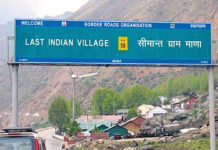 Govt to Spend Rs 7,000 Crore by 2023 to Transform, Manage Five Key Borders Border Roads Organisation has improved border infrastructure in five border regions
