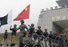 India Could Face a More Belligerent China Chinese and Pakistan armies have exercised jointly to coordinate their drills and procedures both in Pakistan and China