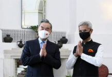 EAM Jaishankar recounts talks with visiting Chinese foreign minister Wang Foreign minister S Jaishankar met China's Wang Yi in Delhi on 25 March for high-level talks