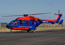 HAL Signs Contract for Export of ALH to Mauritius HAL will export one Advanced Light Helicopter (ALH)-Mk III for the Mauritius Police Force