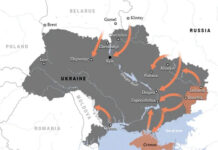 Editorial: Russia & Ukraine: India’s Interests at Stake Russia's possible invasion options