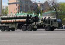 US considering sanctions against India for S-400 missiles purchase from Russia S-400 Triumf air defence system