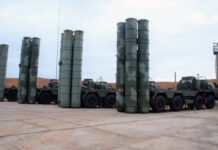 Russia ready to consider selling S-500 to India S-500 Russian Prometheus air Defence system