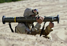 Saab Wins AT4 Anti-armour Weapon Contract Saab AT-4 Light anti-tank weapon