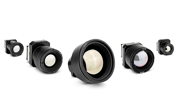 The purpose-designed, factory-integrated continuous zoom (CZ) lenses and MWIR camera modules provide performance, cost, and schedule risk benefits unmatchable by others