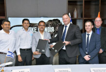 HAL, Israel Aerospace tie up to turn civil aircraft into mid-air refuellers A MoU was signed by D. Maiti, CEO (MiG Complex), HAL and Yaacov Berkovitz, VP & GM Aviation Group, IAI on the conversion of refuelling tanker on 6 April
