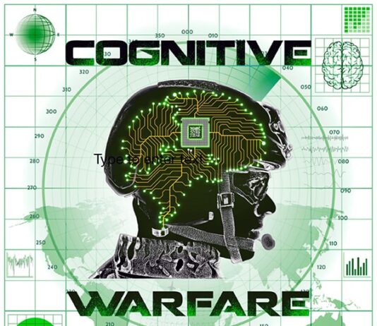 Cognitive Warfare in the Ukraine War (Part 1) Cognitive Warfare