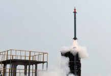 Indo-Israeli Medium-Range Surface-to-Air Missile Tested Twice DRO-IAI developed MR SAM missile test