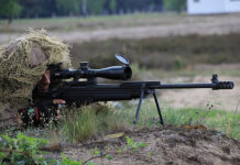Indian Army snipers get Finnish Sako TRG-42 rifles Finnish Sako TRG-42 sniper rifle