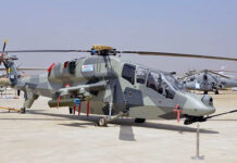 Procurement of 15 light combat helicopters approved HAL Light Combat Helicopter