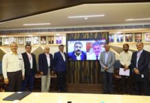 SASMOS and HAL & NAeL to to work in the Aerospace Domain SASMOS signed MoU with HAL & NAeL to Explore Cooperation in Fibre Optics, Electronics and Electrical Interconnect Systems