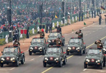 Maruti Gypsy to be history; Army seeks new 4×4 soft-top vehicles The Army is seeking to procure new soft-top utility vehicles to replace the Maruti Gypsy