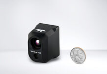 A New Camera Duo – Introducing Hadron 640R Hadron™ 640R - combined radiometric thermal and visible dual camera module