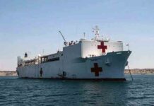 Indian Navy issued RFI for the construction of a National Hospital Ship Indian Navy's hospital ship Patanjali