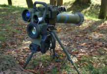 Army, IAF induct advanced Israeli Spike ATGMs Israeli SPIKE anti-tank guided missile launcher