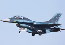 Japanese Government to allow Export of Fighter Jets, Missiles to India and other countries Japanese F2 fighter aircraft
