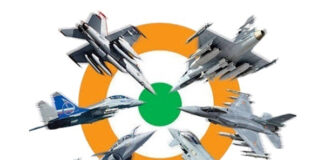 Multi-role Fighter Aircraft