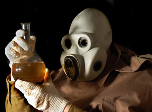 The Global Menace of Biological Warfare Russia's secretary in the UN Security Council alleged in 2015 that US biolabs around Russia had grown 20 times