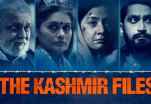 The Kashmir Files And The Army The Kashmir Files film has created awareness about the genocide and exodus of Kashmiri Hindus from the Valley