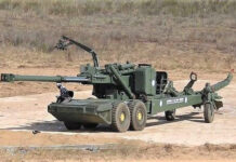 Trials conducted successfully for indigenous towed artillery guns ATAGS Trials of the 155mm 52 calibre Advanced Towed Artillery Gun System have been completed