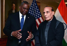 Defence tech transfer hitch with US to be resolved soon US Defence Secretary Llyod Austin and Defence Minister Rajnath Singh