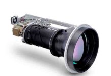 Teledyne FLIR Introduces Neutrino SX12 ISR1200 MWIR Camera with Zoom Lens for Ground ISR 425-0056-00_Product-Image