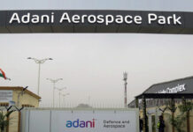 UP Govt, Adani Group ink MoU to build ammunition manufacturing complex Adani Group has signe an MoU with the UP govt to set up South Asia's largest ammunition manufacturing complex in the defence industrial corridor of UP