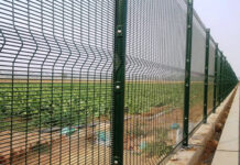 India Installs ‘Anti Cut-Anti-Climb’ Fencing At Indo-Bangladesh Border To Curb Movements BSF has introduced Anti Cut-Anti Climb’ fencing along the India-Bangladesh border