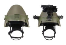 Private Co develops Level IIIA ballistic helmet for Sikh soldiers Ballistic helmet for Sikh soldiers
