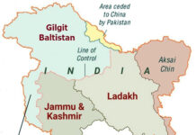 Pakistan may cede Gilgit Baltistan to China to pay off its mounting debts: Report Pak media Al Arabia Post says Pakistan may cede Gilgit Baltistan, a PoK region to China on lease to pay off its mounting debt