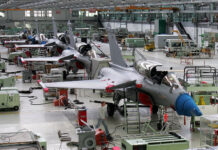 IAF plans to build 96 fighter jets in India The Indian Air Force is planning to acquire 114 fighter jets of which 96 would be built in India