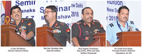 Event Report - UAV India 2018 Civil & Military