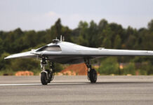 What is special about the Autonomous Flying Wing Technology Demonstrator? Autonomous Flying Wing Technology Demonstrator