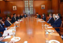 Chinese Foreign Minister’s Visit to India Chinese Foreign Minister Wang Yi met with National Security Advisor Ajit Doval in New Delhi on 25 March 2022