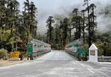 BRO signs MoU with GRSE for 27 Class-70 modular bridges Double lane galvanised modular bridges of 7.5 meters with Load Class 70