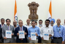 MoD signs contract with GSL for eight Fast Patrol Vessels for Coast Guard MoD JS (Maritime & Systems) Dinesh Kumar and CMD GSL Cmde BB Nagpal signed a contract for construction of eight FPVs for ICG