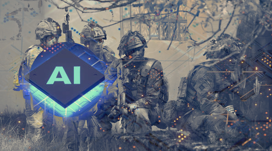 Role of Artificial Intelligence in warfare is increasing