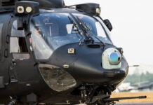 IAF Augmenting Utility and Combat Helicopter Fleet Rudra Armed ALH
