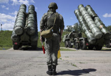 US House approves CAATSA sanctions waiver to India for purchase of S-400 missile defence system from Russia S-400 system purchased by India from Russia