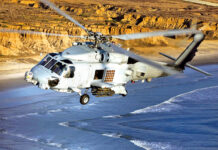 Navy Adds Aviation Assets The Navy is set to induct the first three of 24 MR-60 Romeo helicopters