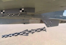 DRDO News A Brahmos cruise missile is released from a Su-30MKI aircraft